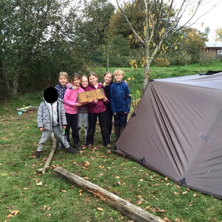 Forest school
