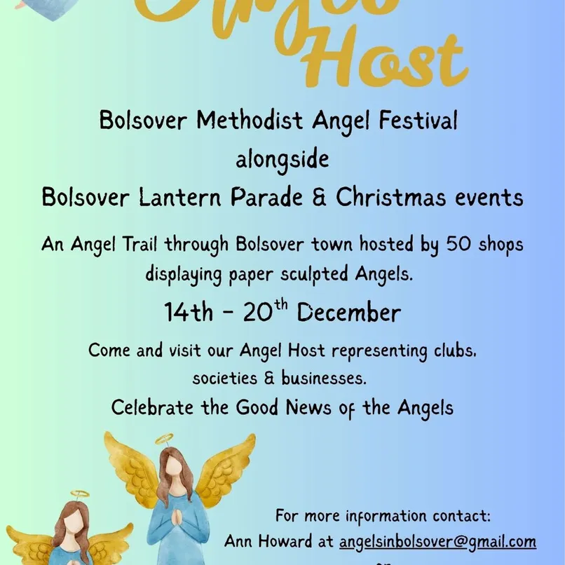 2025 Christmas Bolsover
