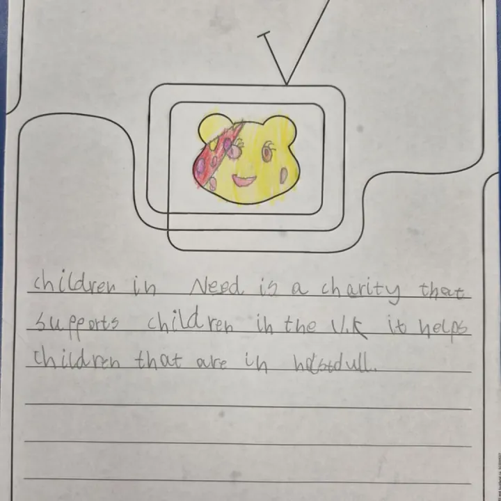 Cin Letter