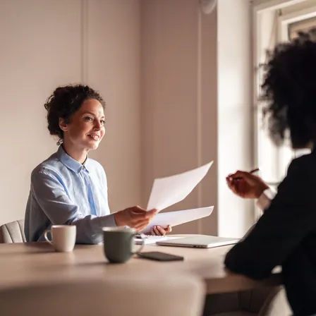 Our Services – Interview Support