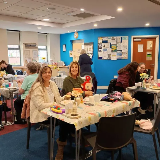 Bamber Bridge Pop in & Play 3