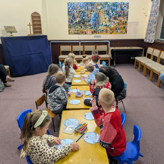 Penwortham Bridge Messy Church