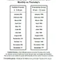 Faithful Friends 2026 Dates