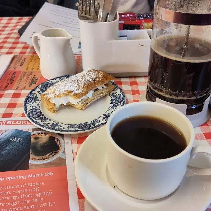 Brightholmlee Cafe