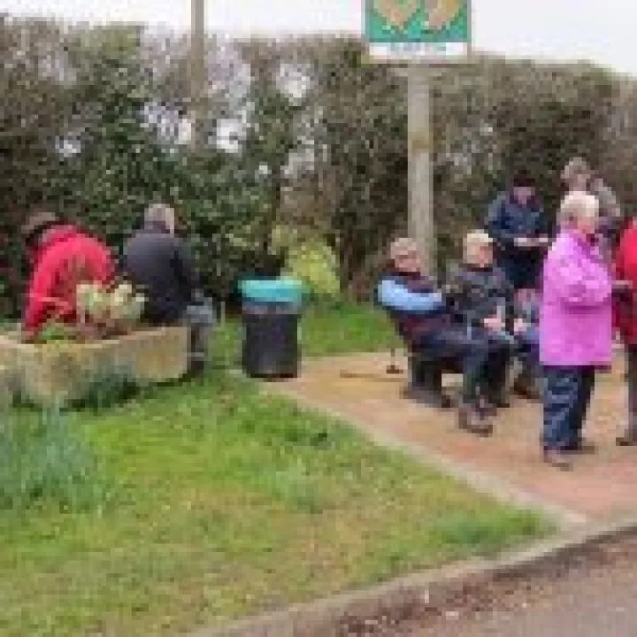 March Probus Walk3
