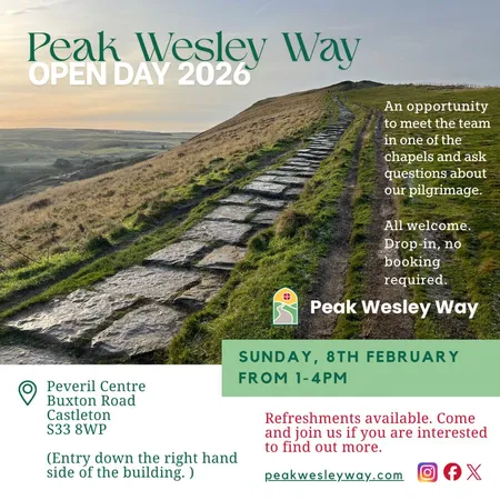 Pww Open Day Flyer