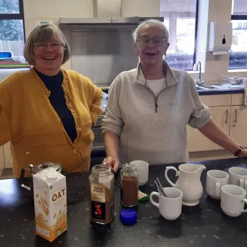 Awrc Coffee Ar Viv & Mm