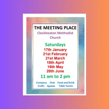 The Meeting Place &ndash; Cle