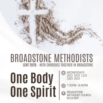 Broadstone Lent 2026