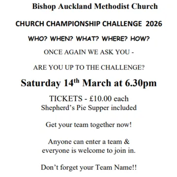 Bamc Ccc 14 March 2026