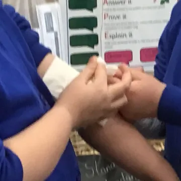 First aid 2