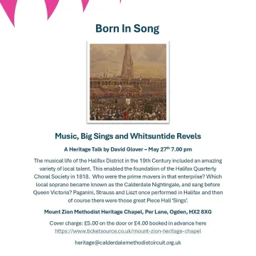 Born in Song