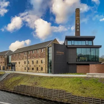Rosebank Distillery