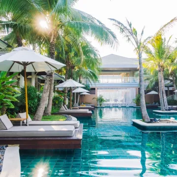 leisure beautiful health garden landscape