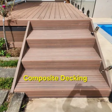The Carpenter Guy -Decking