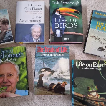 Attenborough Books