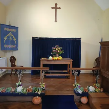 Milton Methodist Church &ndash; Internal 1