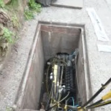 Superfast broadband installations