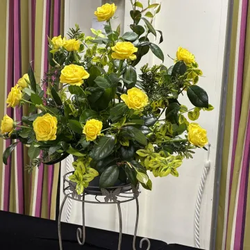 Flower Club May 2026