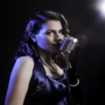 Paula Marie &ndash; The Vintage Vocalist