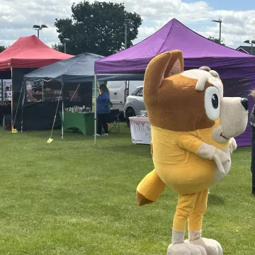 Summer fete
