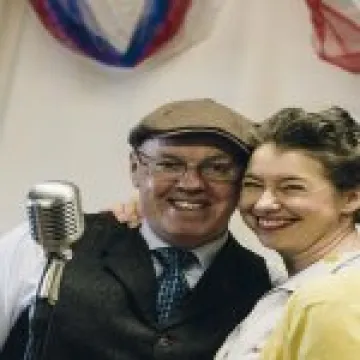 VE Day &ndash; Vintage Tea Dance