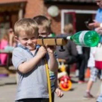 HCIS FunDay 16