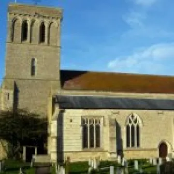 St Marys Parish Church_Southern Aspect