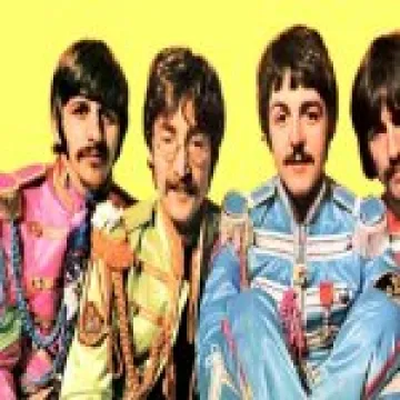 Beatles Sgt Pepper