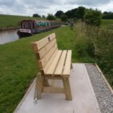 New Bench