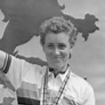 Beryl Burton