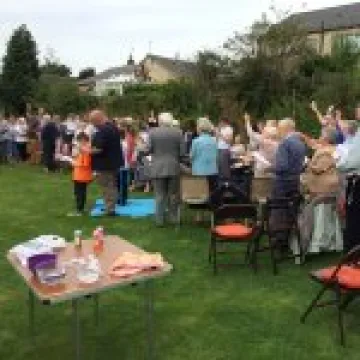 Jennys Field Circuit Service 30th August 2015 &ndash; 12