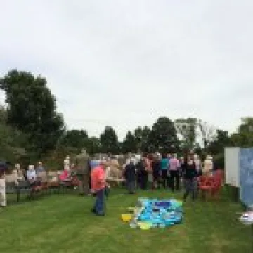 Jennys Field Circuit Service 30th August 2015 – 14