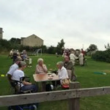 Jennys Field Circuit Service 30th August 2015 – 19