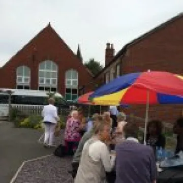 Jennys Field Circuit Service 30th August 2015 &ndash; 20