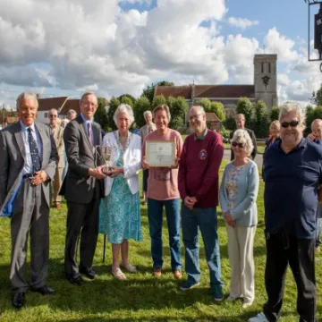 Best Kept Village 2015_02