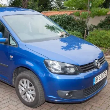 Haddenham Community Vehicle 02