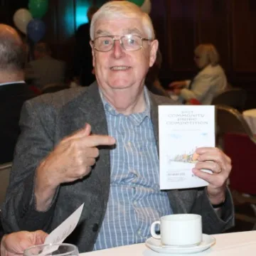 2015 Community Pride Awards