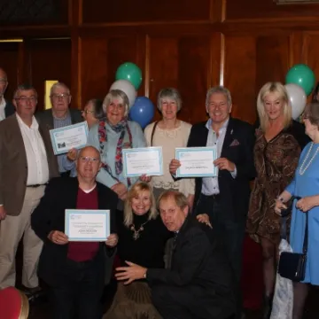 2015 Community Pride Awards