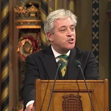 John Bercow