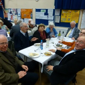 Probus Social Evening