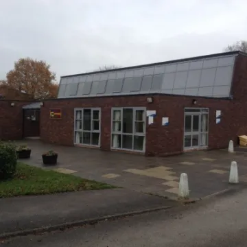 Community Centre Outside 2015