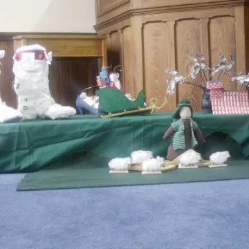 Christmas Fair Valley Darfield 2015 &ndash; 1