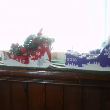 Christmas Fair Valley Darfield 2015 &ndash; 3