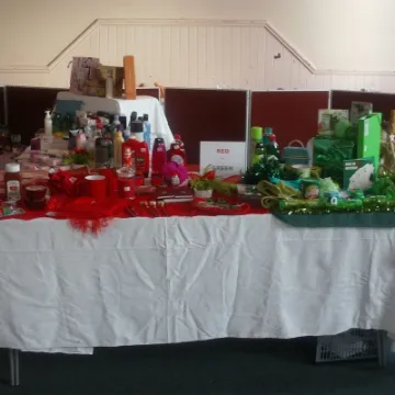 Christmas Fair Valley Darfield 2015 &ndash; 5