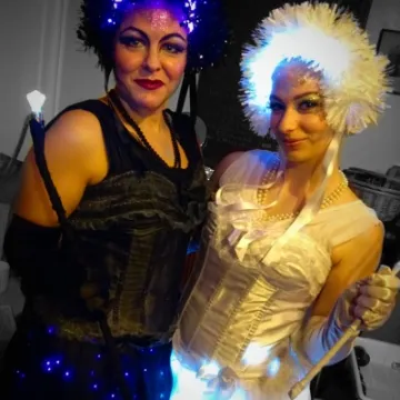 Belladonna and Flora !