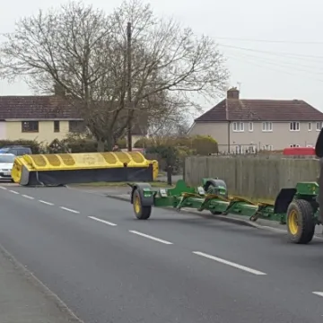 Agricultural Accident 03