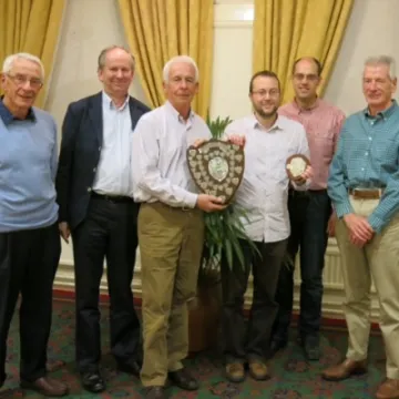 Summer League Div- 2 winning squad-