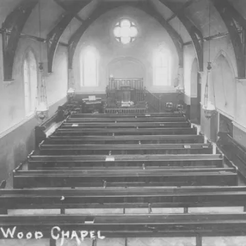 Holtwood in the past