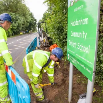 Woodways Zebra Crossing 02